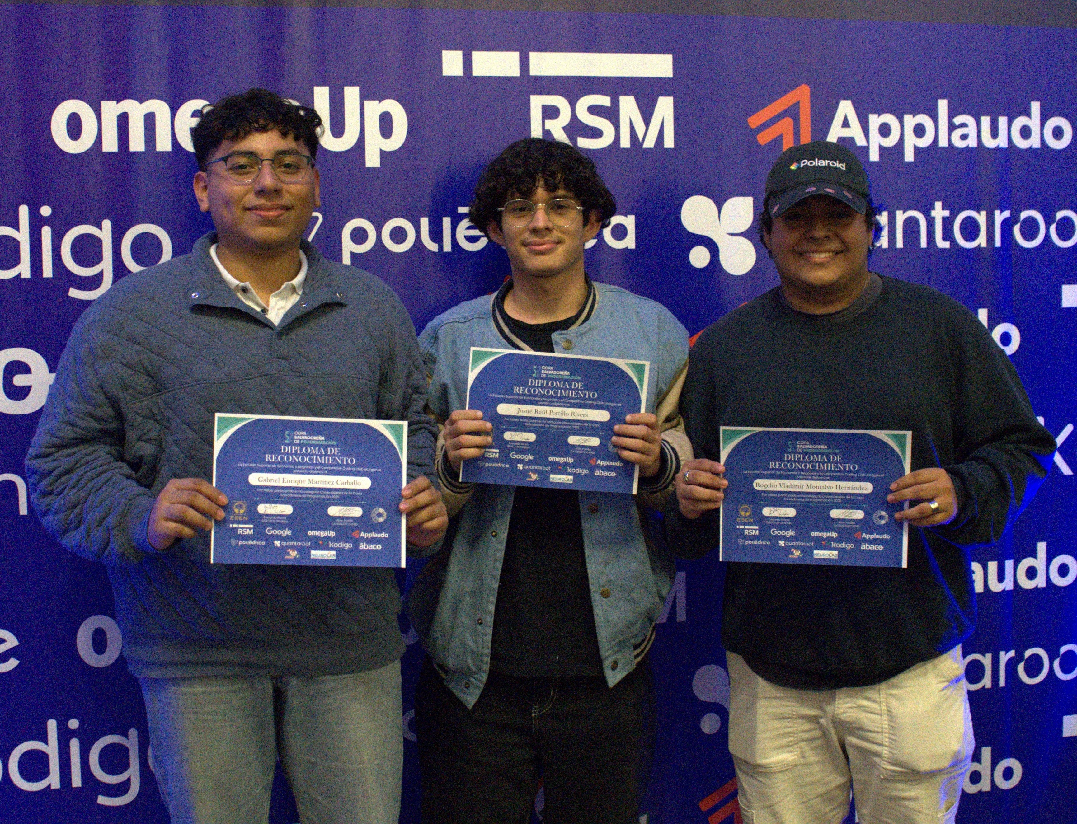 Copa Salvadoreña de Programación