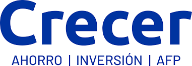 Logo de AFP Crecer