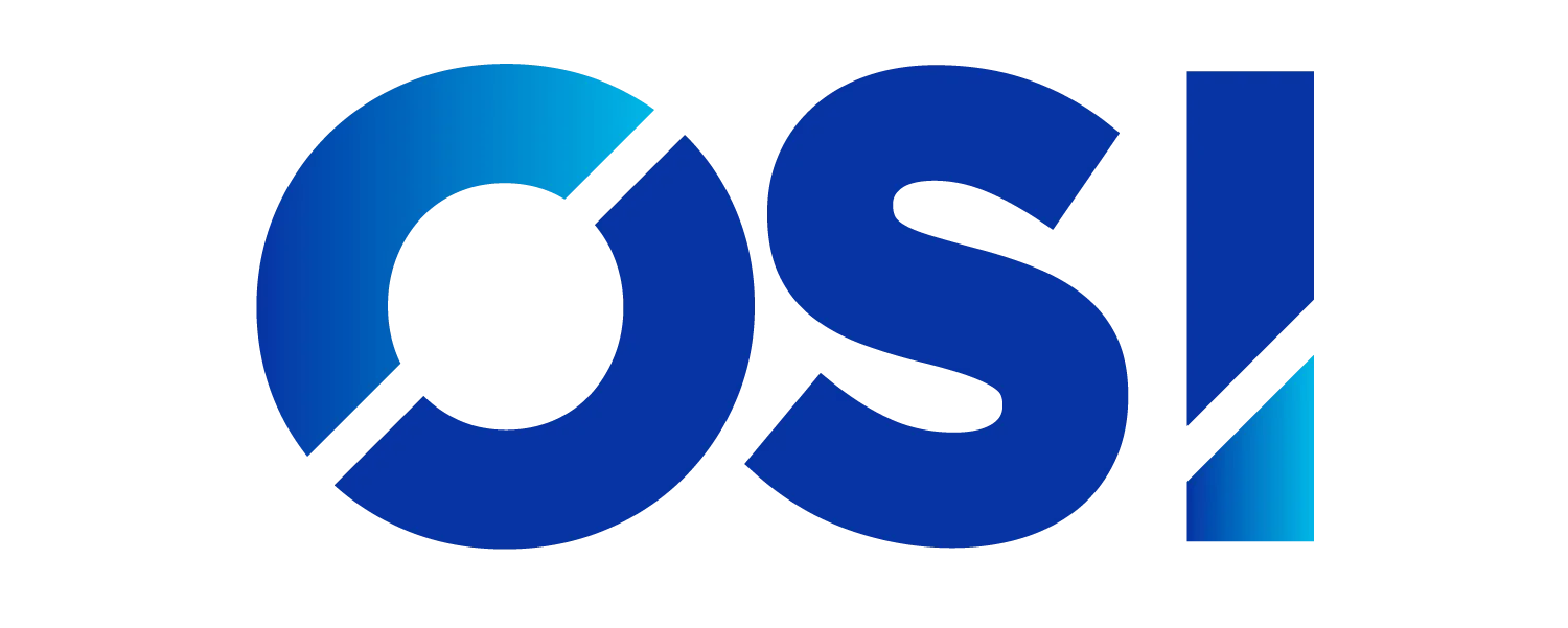 Logo de OSI