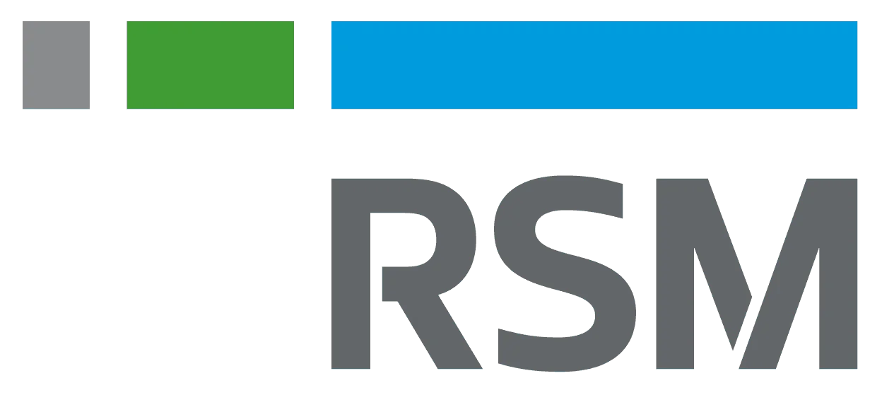 Logo de RSM